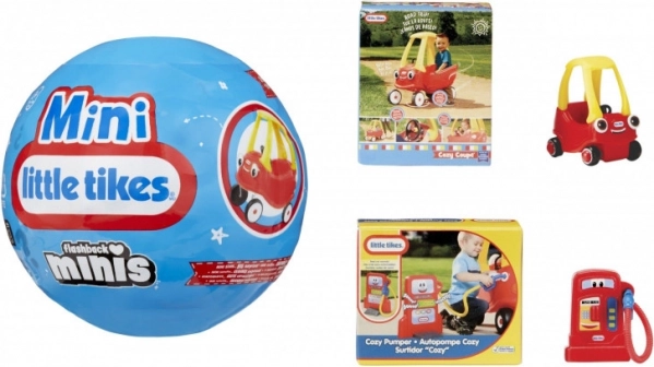 Little Tikes Flashback Minis 1 kus