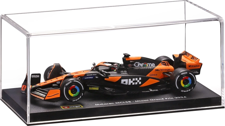 ochranná vitrína na perfektnú prezentáciu