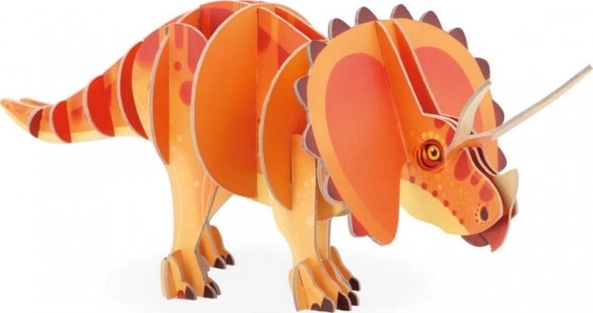 3D puzzle Triceratops od Janod