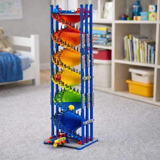 Stabilná modulárna konštrukcia