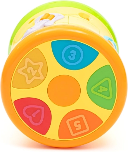 Svetielka a tvary pre zmyslovú hru