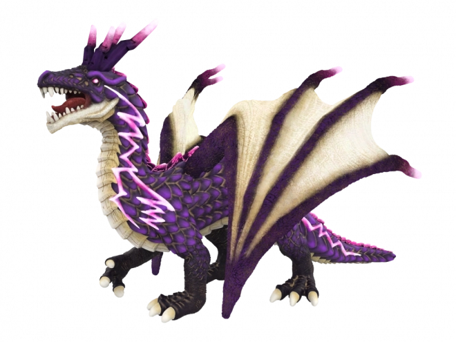 Mýtický Drak Hromový Figúrka