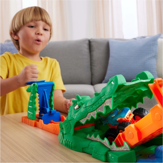 Vystreľovač pre nekonečné pokusy