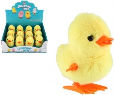 Kačička hračka na natiahnutie