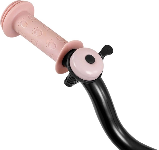 Bezpečné úchopy a zvonček