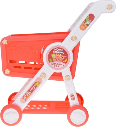 Spodná polica na extra nákup