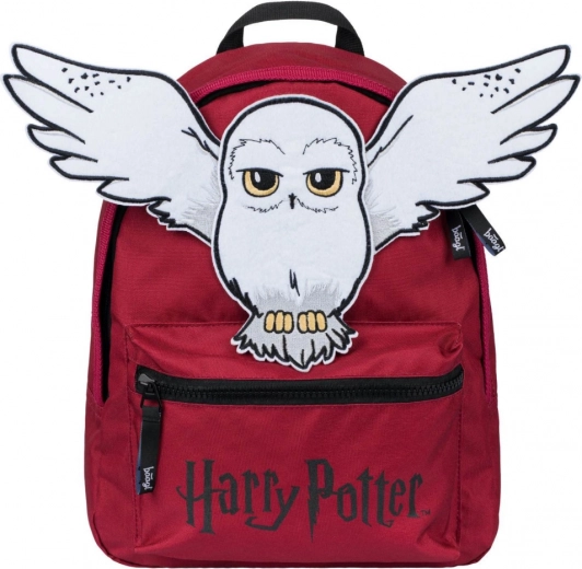 Predškolský batoh Harry Potter s motívom Hedvigy