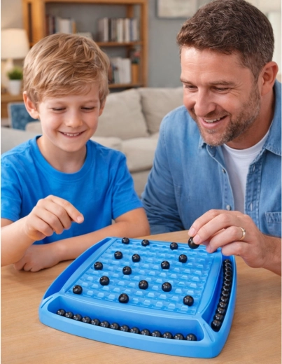 Rodinná hra pre 1–4 hráčov