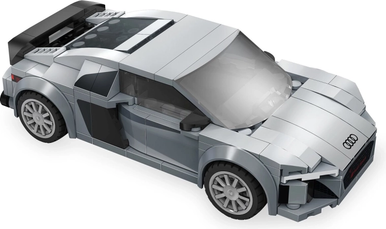 Oficiálne licencovaný model Audi