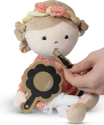 Podporuje fantáziu a zmyslový rozvoj