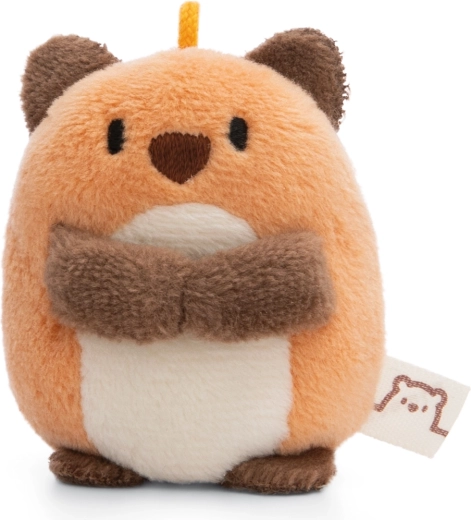 Hebký plyš a bezpečné detaily