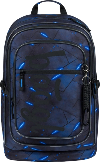 Ergonomický batoh s chytrou organizáciou