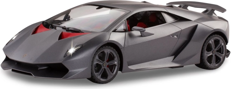 Precízne spracovanie Lamborghini
