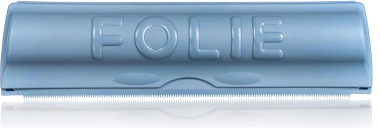 Box na potravinovú fóliu s rezacou lištou 30 × 8,5 cm, plast, mix farieb