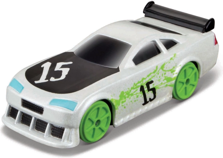 Kovová miniatúra 1:64 s voľným chodom