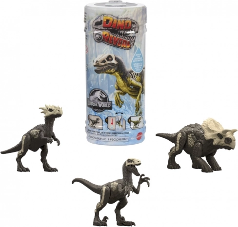 Jurský svet dinosaurus s prekvapením
