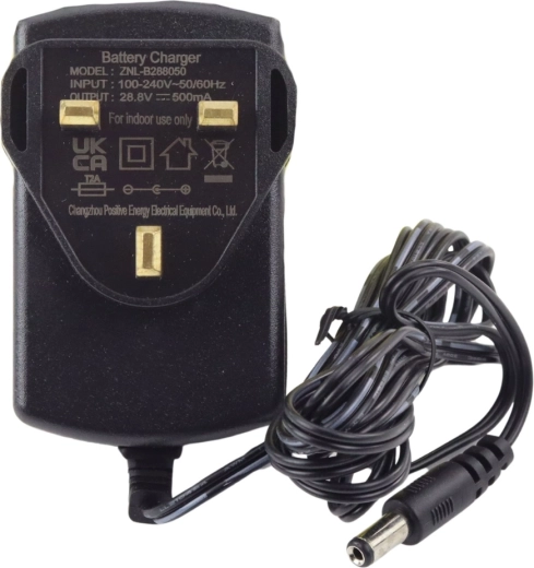 Stabilné napájanie 28,8 V / 500 mA