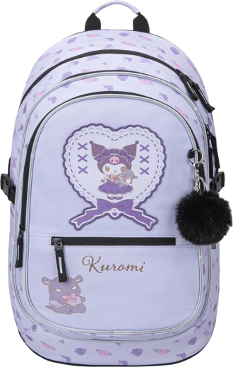 Baagl školský batoh Core Kuromi Sweet One GRS
