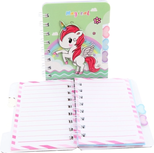 Pastelové dizajny s jednorožcami