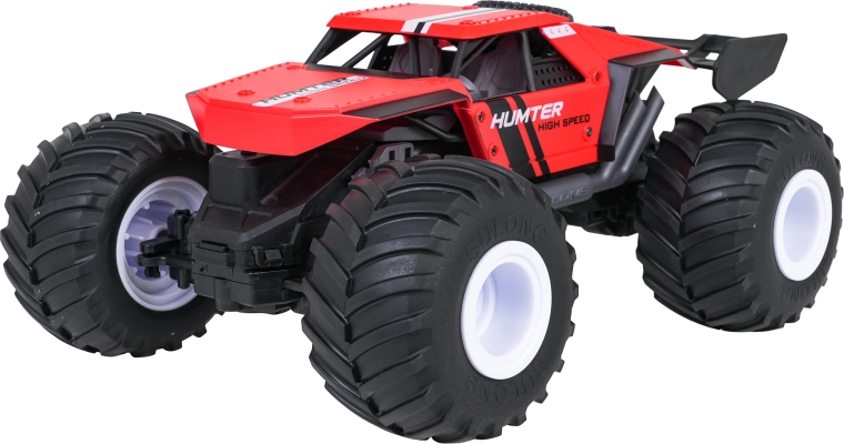 Silný motor a odolná konštrukcia