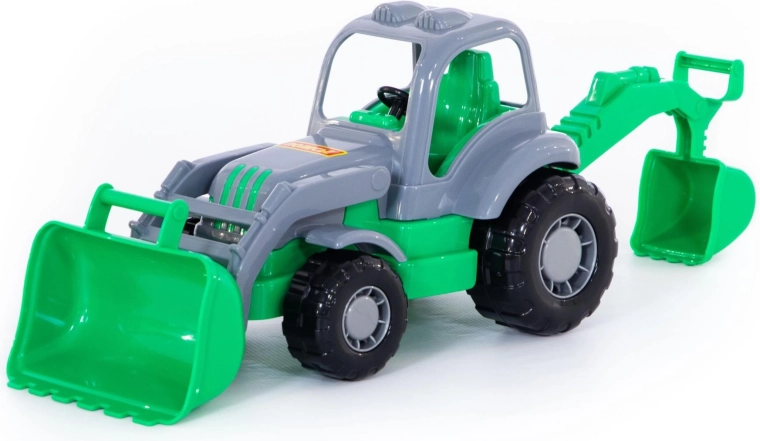 Odolná konštrukcia do interiéru aj na pieskovisko