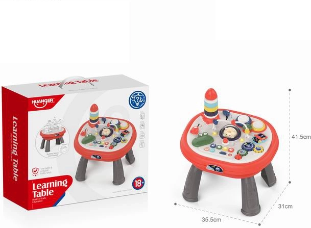 Interaktívny stolík – guľôčková dráha pre deti