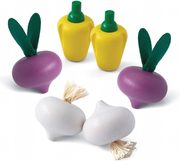 PlanToys sada čerstvej zeleniny C