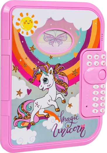 PIN zámok a tajné vrecko