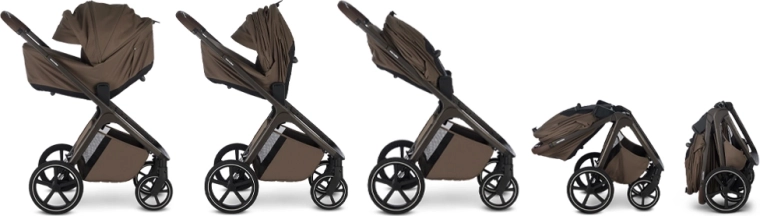 Kočík, ktorý rastie s dieťaťom