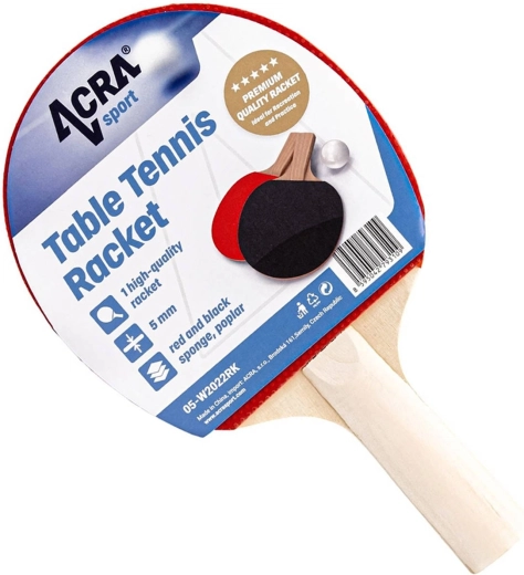 ACRA základná pálka na stolný tenis