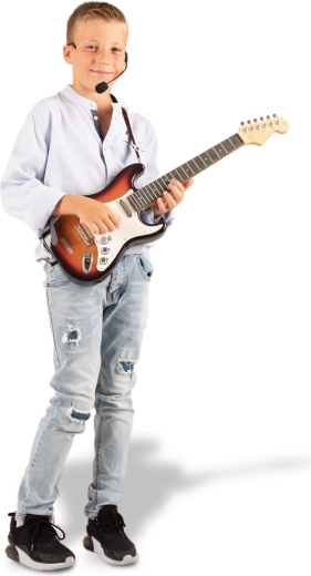 Funkcia touch demo pre ľahký štart