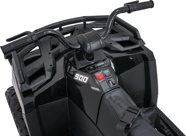 Rodičovský ovládač 2,4 GHz so STOP