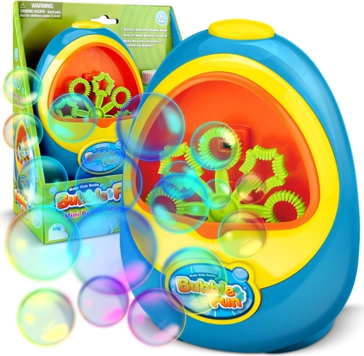 Automatický bublifuk RICOKIDS pre deti