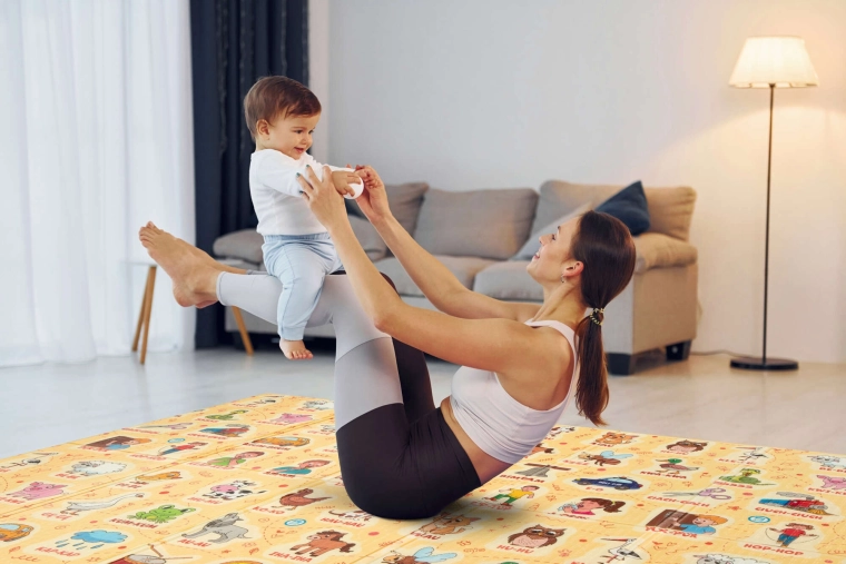 Prémiová pena XPE pre mäkkosť a ochranu