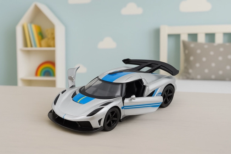 Odolná kovová karoséria