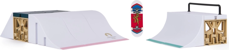 Stabilná konštrukcia a realistické jazdné vlastnosti