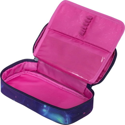 Prehľadná organizácia s dvojitou chlopňou