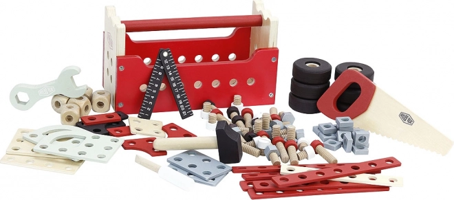 Obojstranný kufrík s náradím Vilac