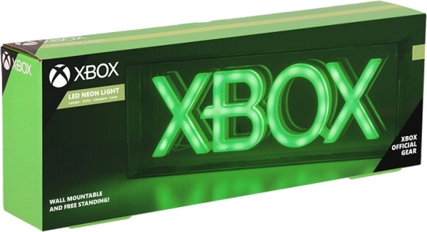 Neónové svetlo Xbox