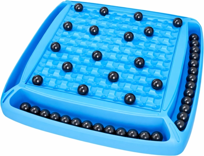 Magnetická stratégia a reťazové reakcie