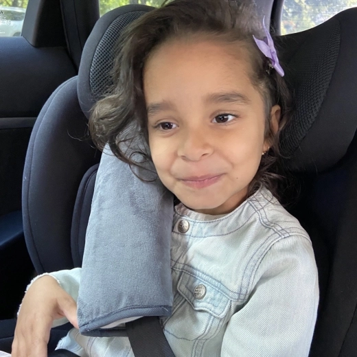 Ergonomická opora krku a ramien