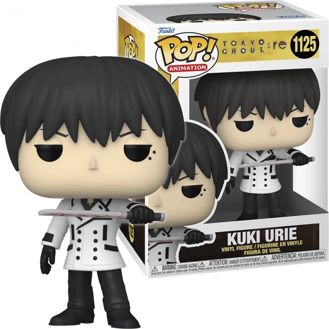 Funko Pop! Tokyo Ghoul: re – Kuki Urie vinylová figúrka