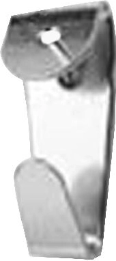 Kovový háčik na stenu IXA (10 ks)