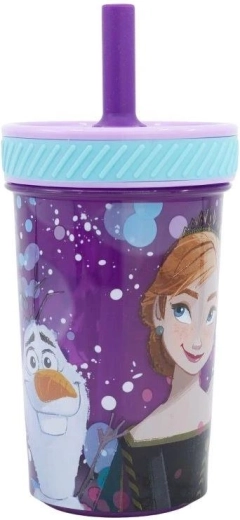 Motív Disney Frozen, ktorý deti baví