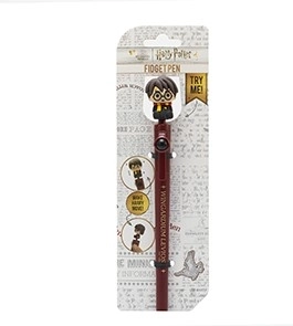 Pohyblivé pero Harry Potter