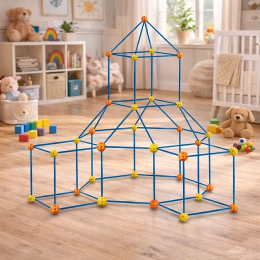 Premeňte rám na útulný bunker