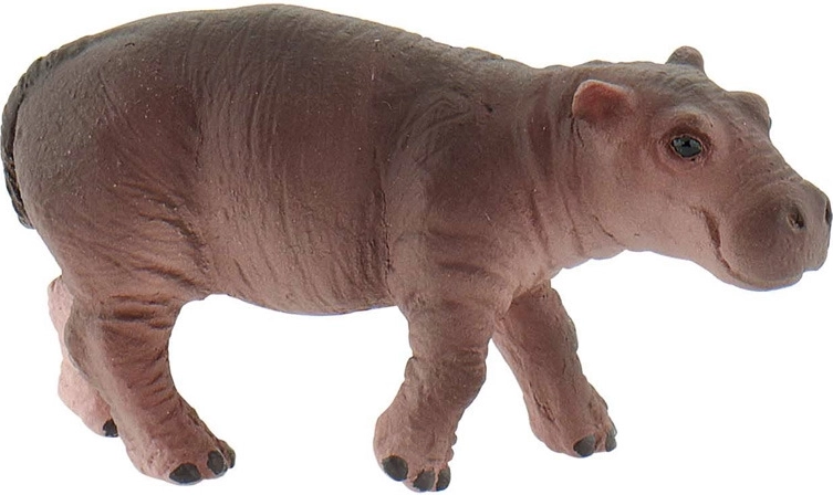 Bullyland figúrka mláďaťa hrocha