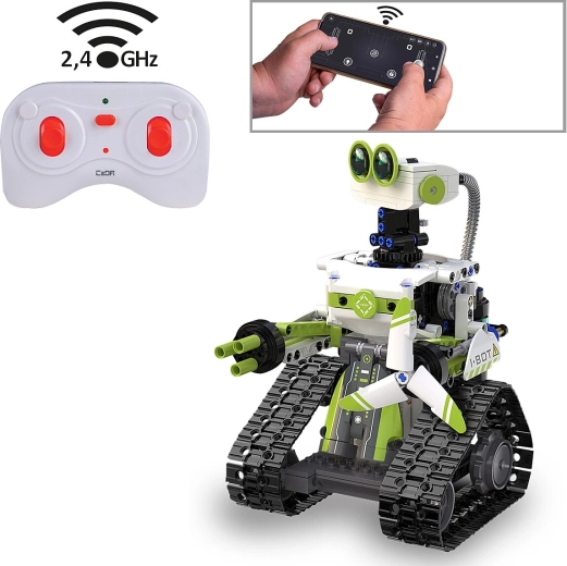 CaDA I.Bot Code robotická stavebnica 1:12