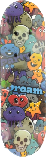 Veselý dizajn Party Dream