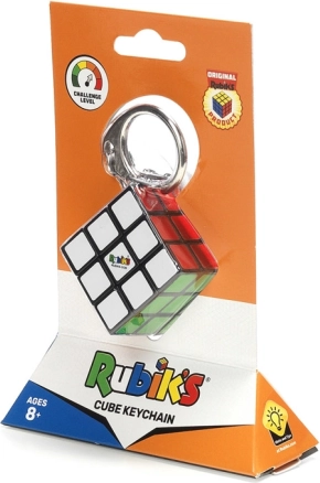 Prívesok na kľúče Rubikova kocka 3x3
